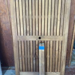 Teak Table
