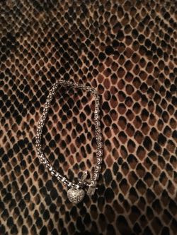 Bracelet sterling silver