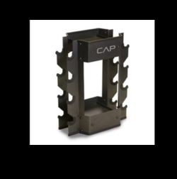New CAP Dumbbell and Kettlebell Storage Rack-35978-401
