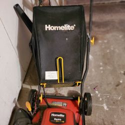 Electric Mower