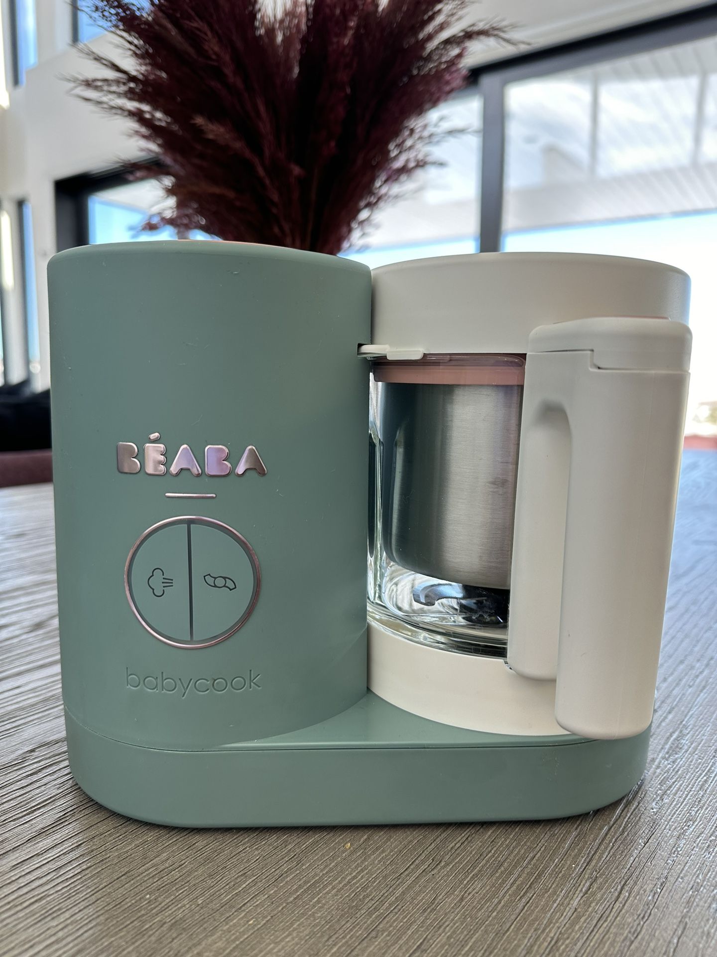 BÉABA Babycook Baby Food Maker