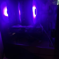 Custom built pc