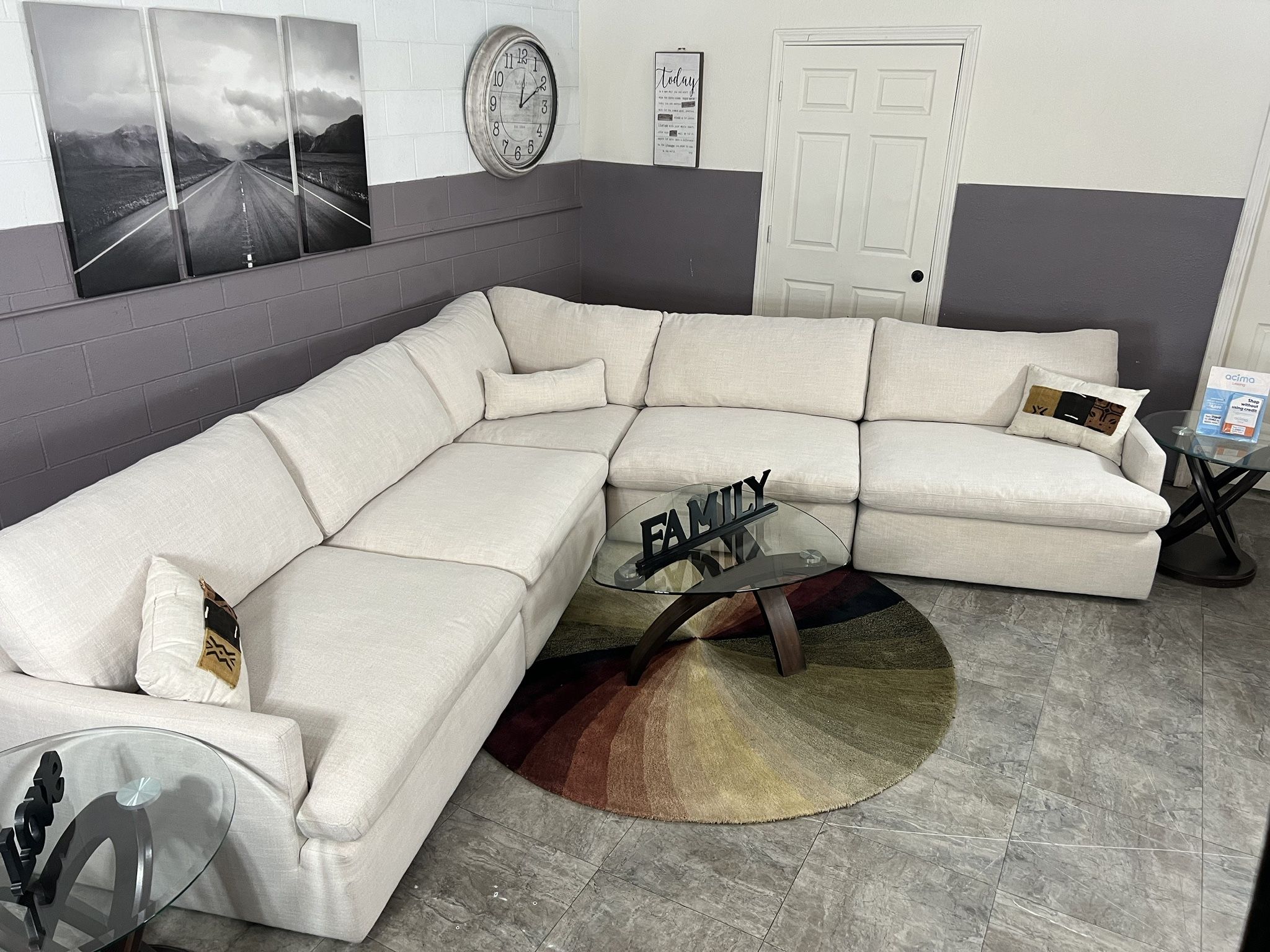 Sectional