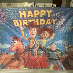 Toy Story Party Supplies 