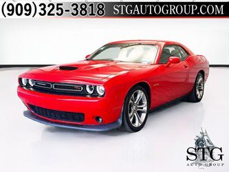 2022 Dodge Challenger