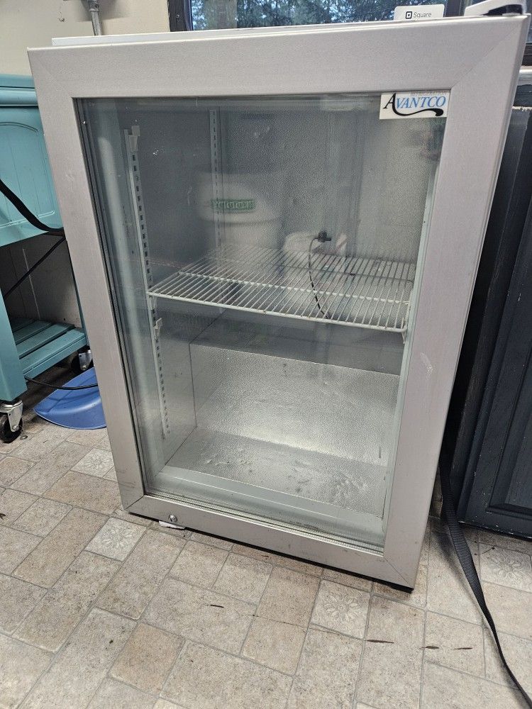 Avantco Undercounter Freezer