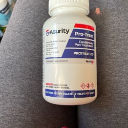 (200) HVAC Dran Pan Tablets, Compatible Replacement for PT217 / PT-217 / ProTreat217 ProTreat