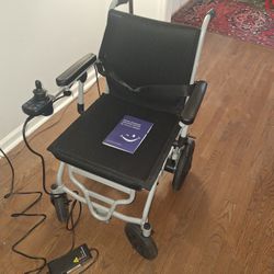 Motorized Mobility Wheelchair