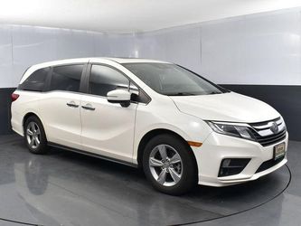 2018 Honda Odyssey