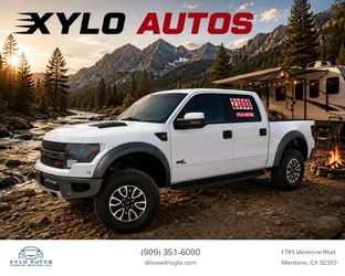 2013 Ford F150 SuperCrew Cab