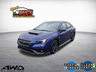 2022 Subaru WRX
