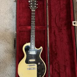 1981 Gibson Sonex 180 Deluxe Electric Guitar