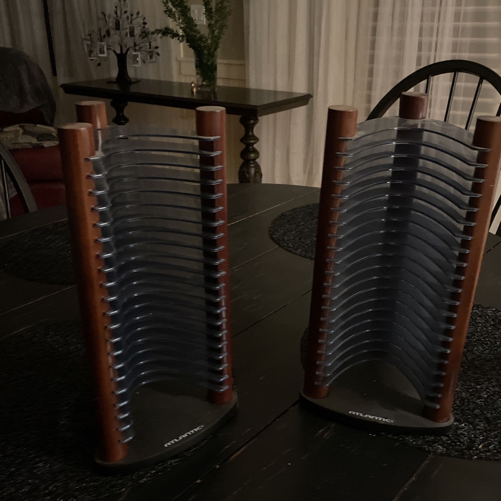 Atlantic Cd Holder Storage Rack