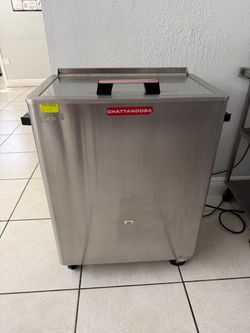 Chattanooga Hydrocollator Moist Heat Unit