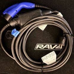 Toyota Lexus OEM Level 1 Portable EV Charger J1772