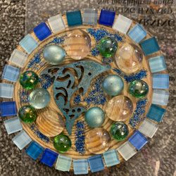 Small Wooden Circle 