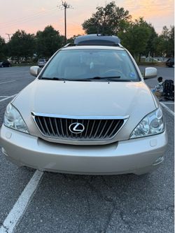 2008 Lexus Rx 350