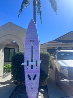 Fanatic Viper Windsurfing Board — Complete Rig, Ready to Sail