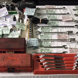 TOOL SALE- PRIVATE OWNER (PERSONAL TOOLS) 