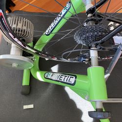 Indoor bike training bundle