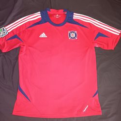 Chicago Fire 2010 Home Jersey 