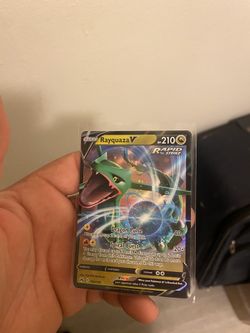 Pokémon Rayquaza 
