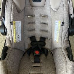 EvenFlo LiteMax SafeMax 2.0 Car Seat