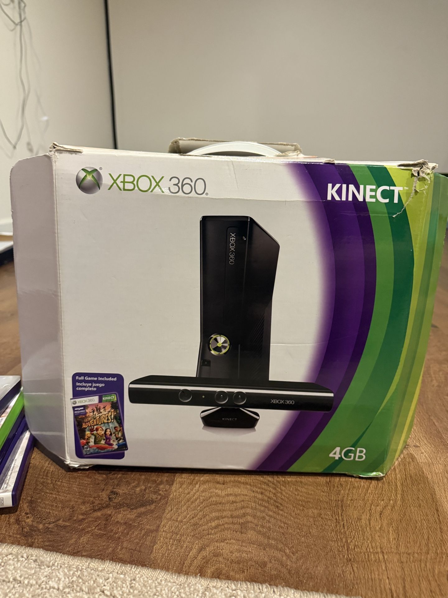 Xbox 360 S