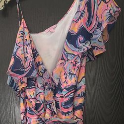 Lilly Pulitzer dress