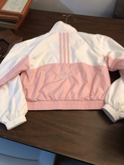 Adidas windbreaker jacket