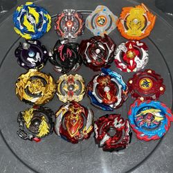 Beyblades 