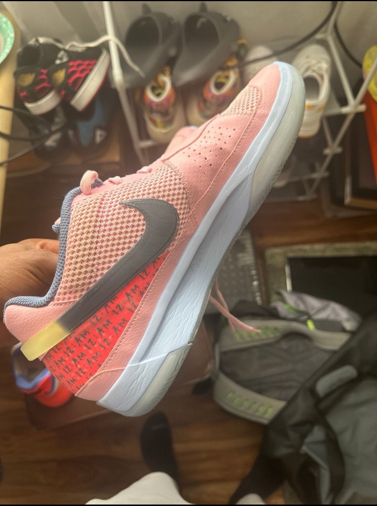 Ja Morant Basketball Shoes
