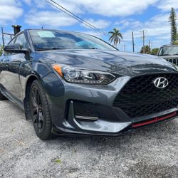 2021 Hyundai Veloster 
