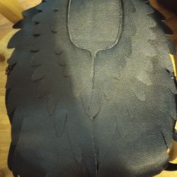 Black Wings Backpack