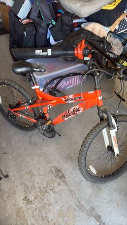 Evolution Pacific 18 speed