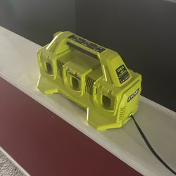 Ryobi Fast Charger