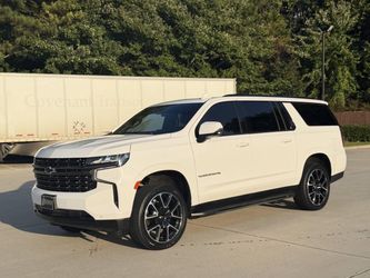 2021 Chevrolet Suburban