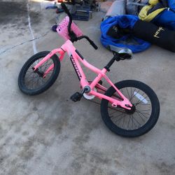 Cannondale Kids Bike 16”