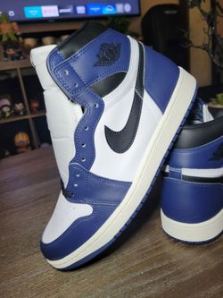 JORDAN 1 RETRO HIGH OG 'MIDNIGHT NAVY' (2024)