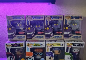 Target exclusive Cheshire Cat