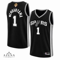 #1 Black Jersey Finals 2026