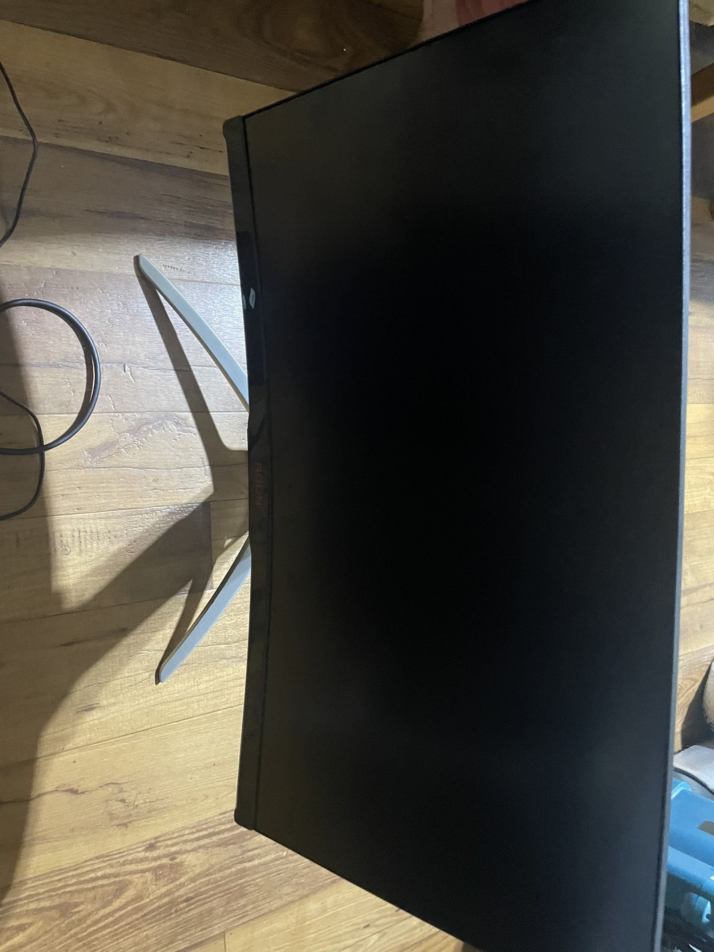 Curved Gaming Monitor need gone Asp
