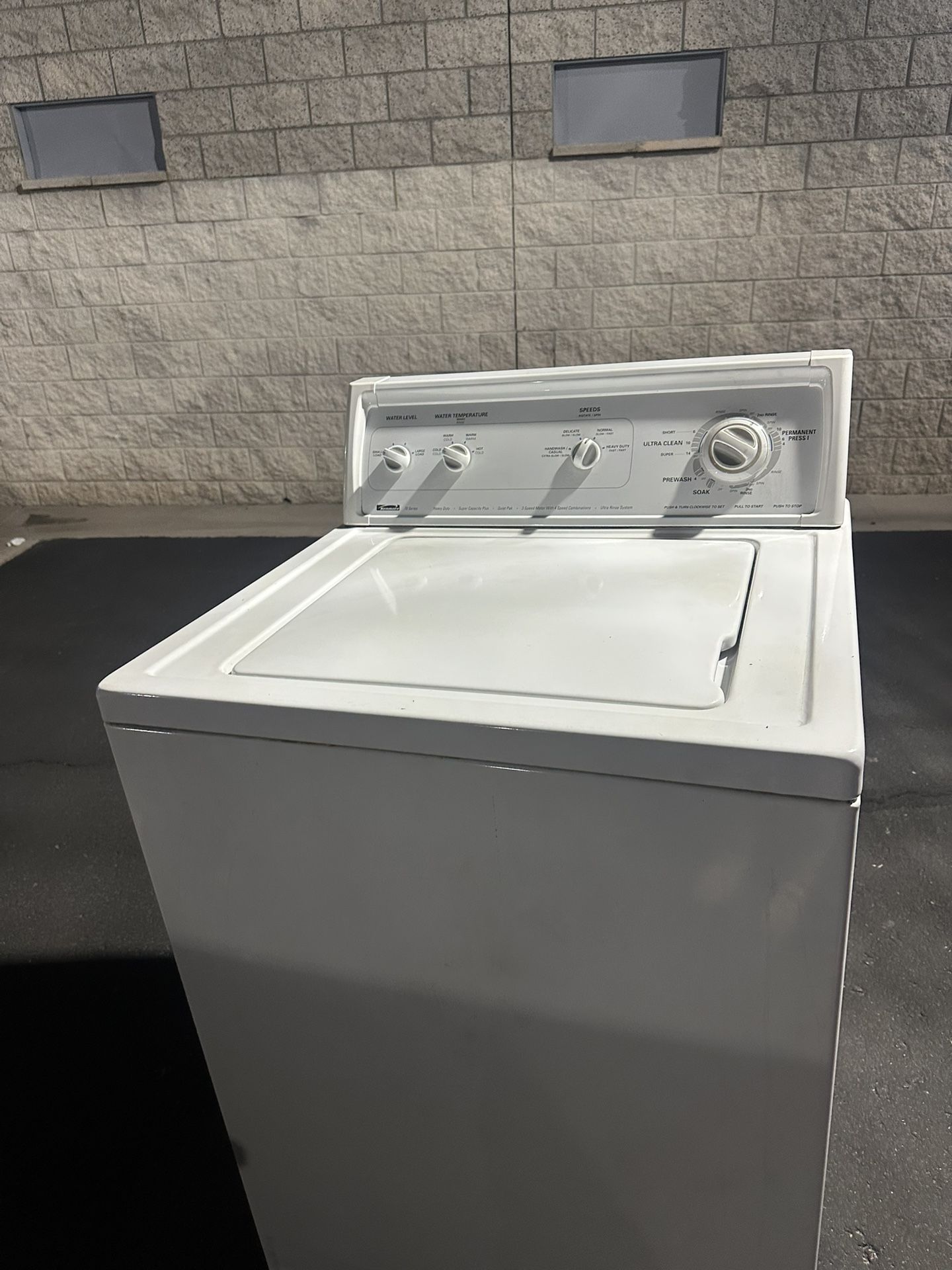 Kenmore Washer// Free Delivery And Install