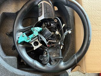 Dodge Steering Wheel
