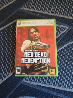 Red dead redemption
