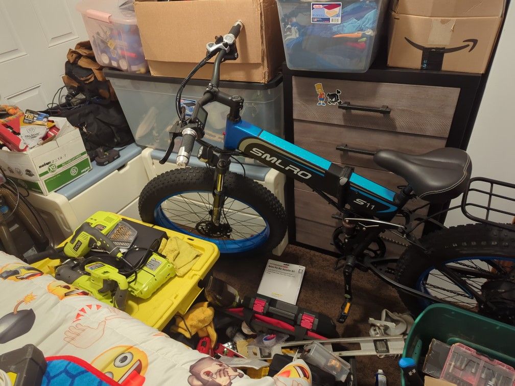 Electric Bike