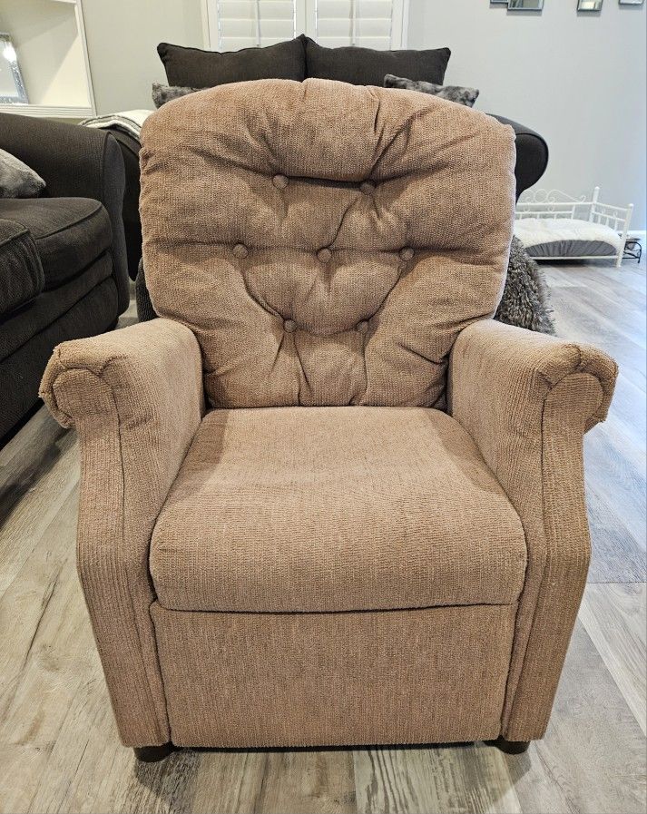 Mini Recliner Chair