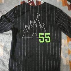Disney  Jersey Never Used 