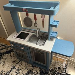 Little Tikes Kitchen (All Fruits/Pieces Too)