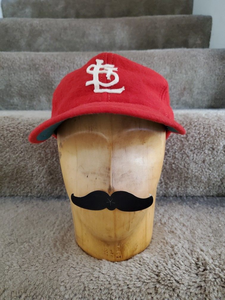 Vintage St. Louis Cardinals Baseball Hat